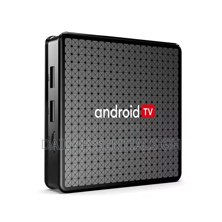 Airtel Android Tv Box – Smart Tv Upgrade, Wi-fi Sim Support