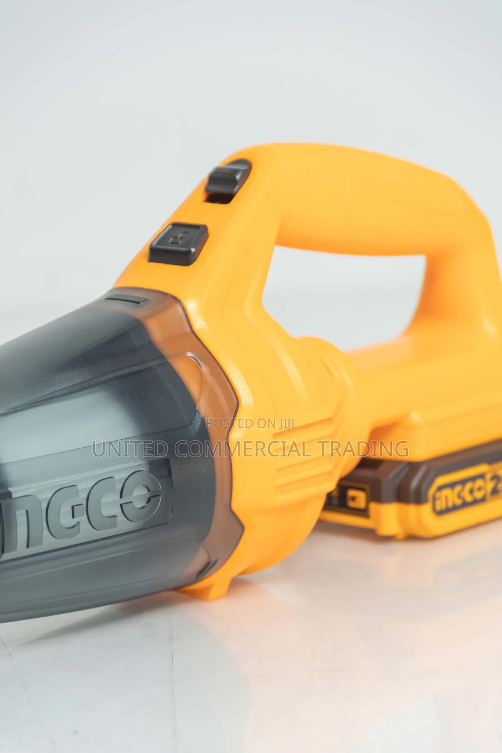 Cordless Vacuum Cleaner