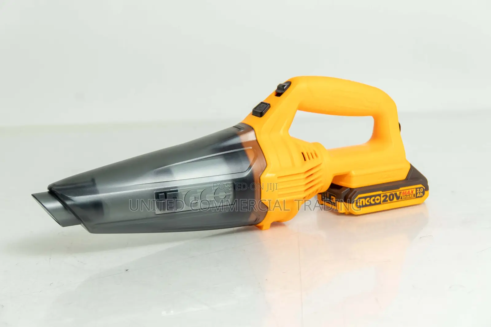 Cordless Vacuum Cleaner