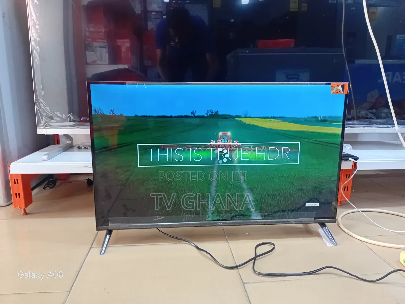 TCL 32 Inches Hd Smart Tv – Entertainment Anytime
