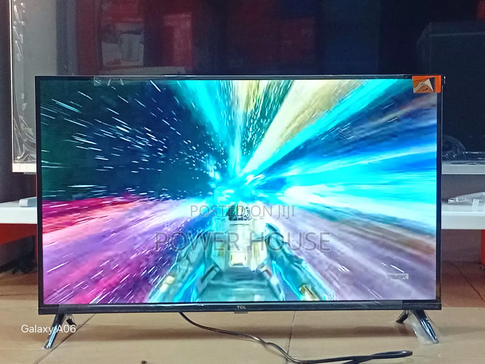 TCL 32 Inches Smart Tv for Living Room