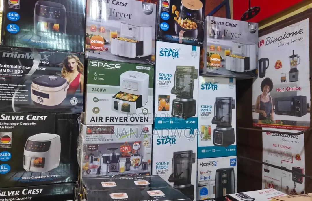 Home Appliances