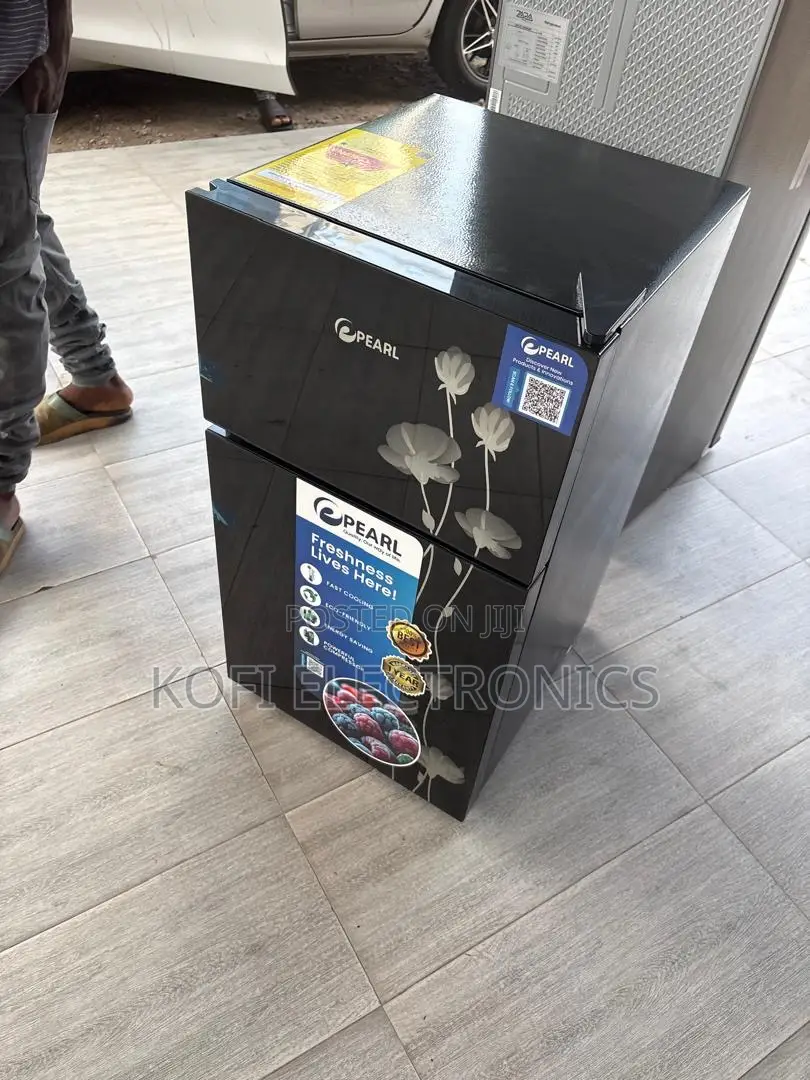 Pearl 86l Fridge Efficient Cooling Mini Unit