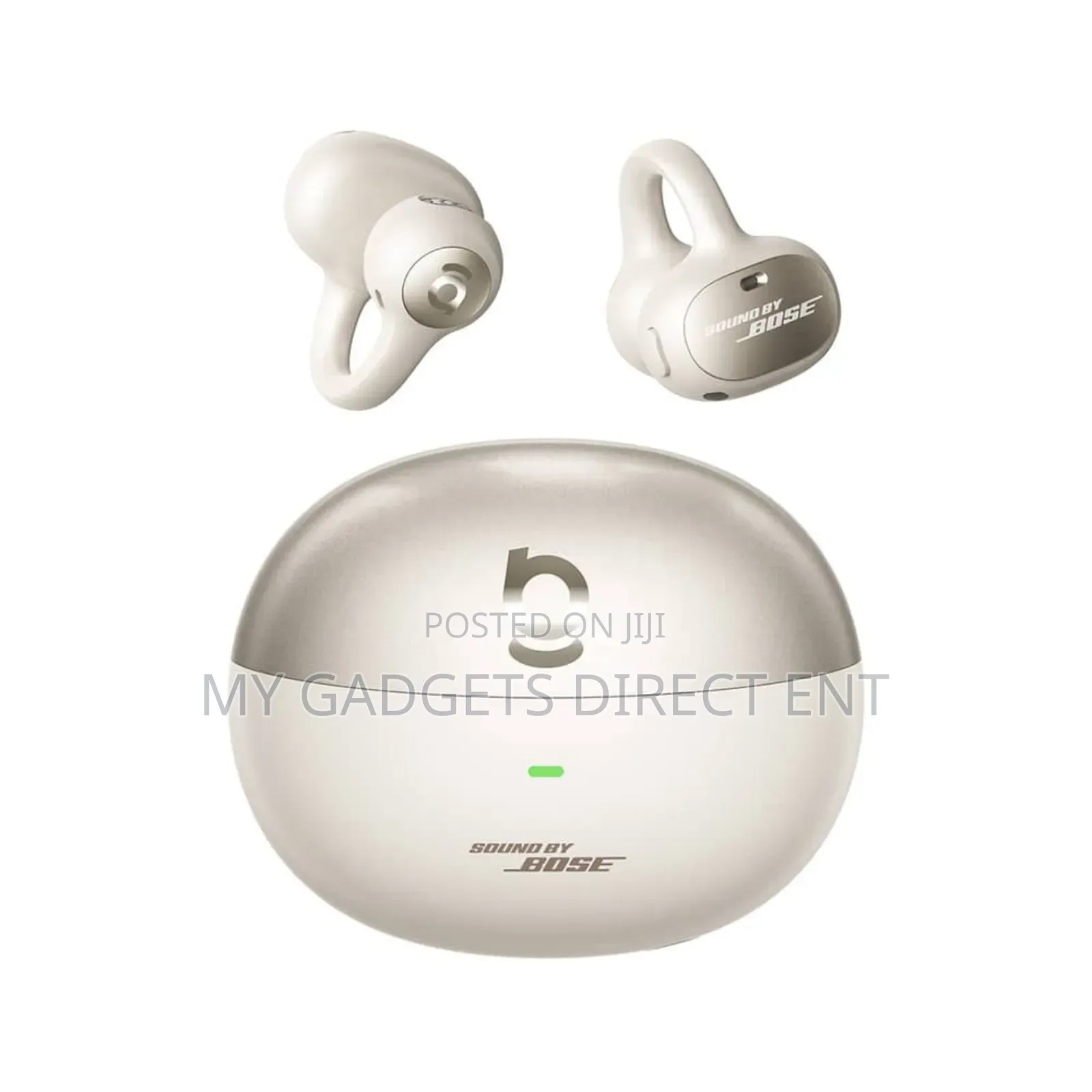 Baseus Inspire Xc1 Open-Ear Earbuds S Starlight Off-White