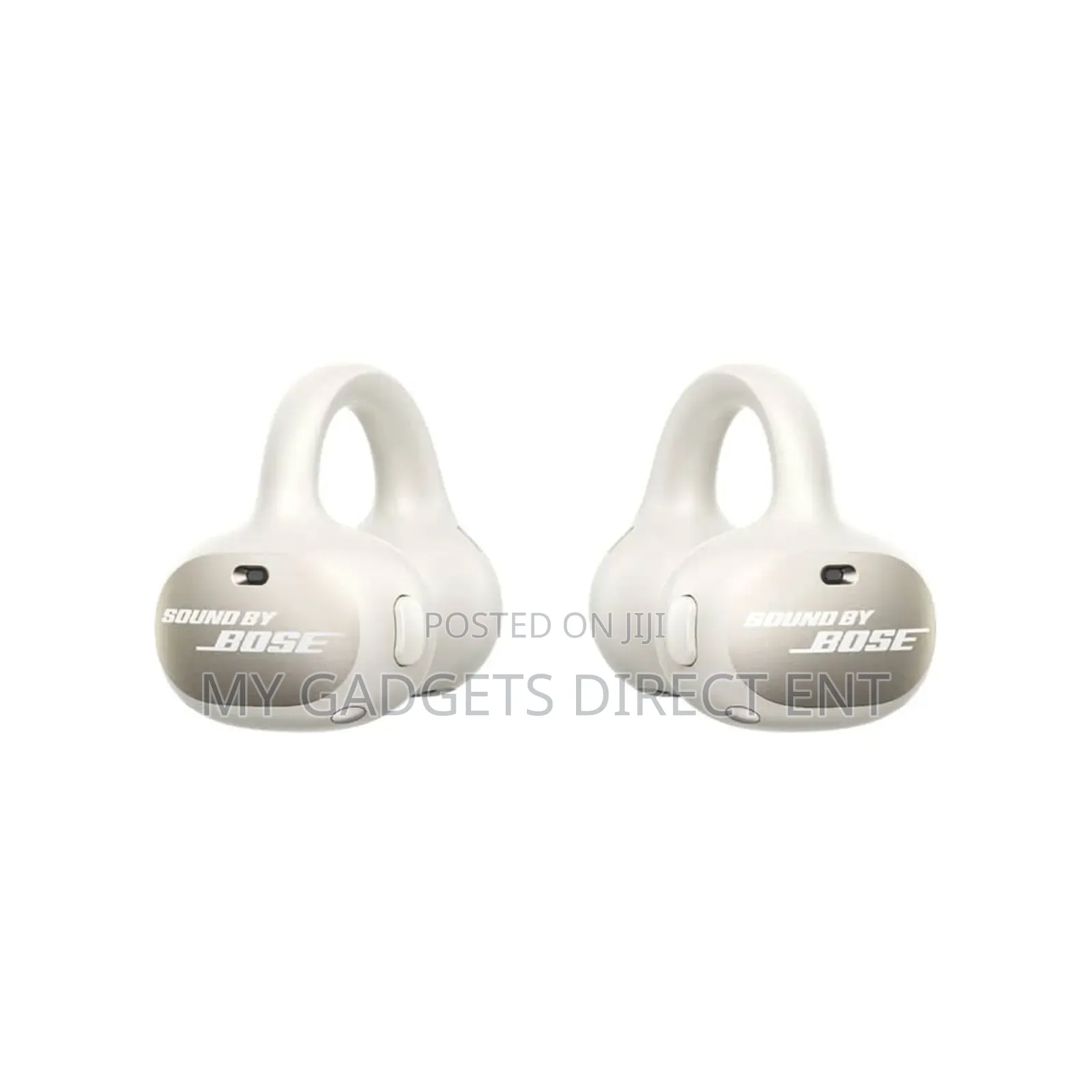Baseus Inspire Xc1 Open-Ear Earbuds S Starlight Off-White