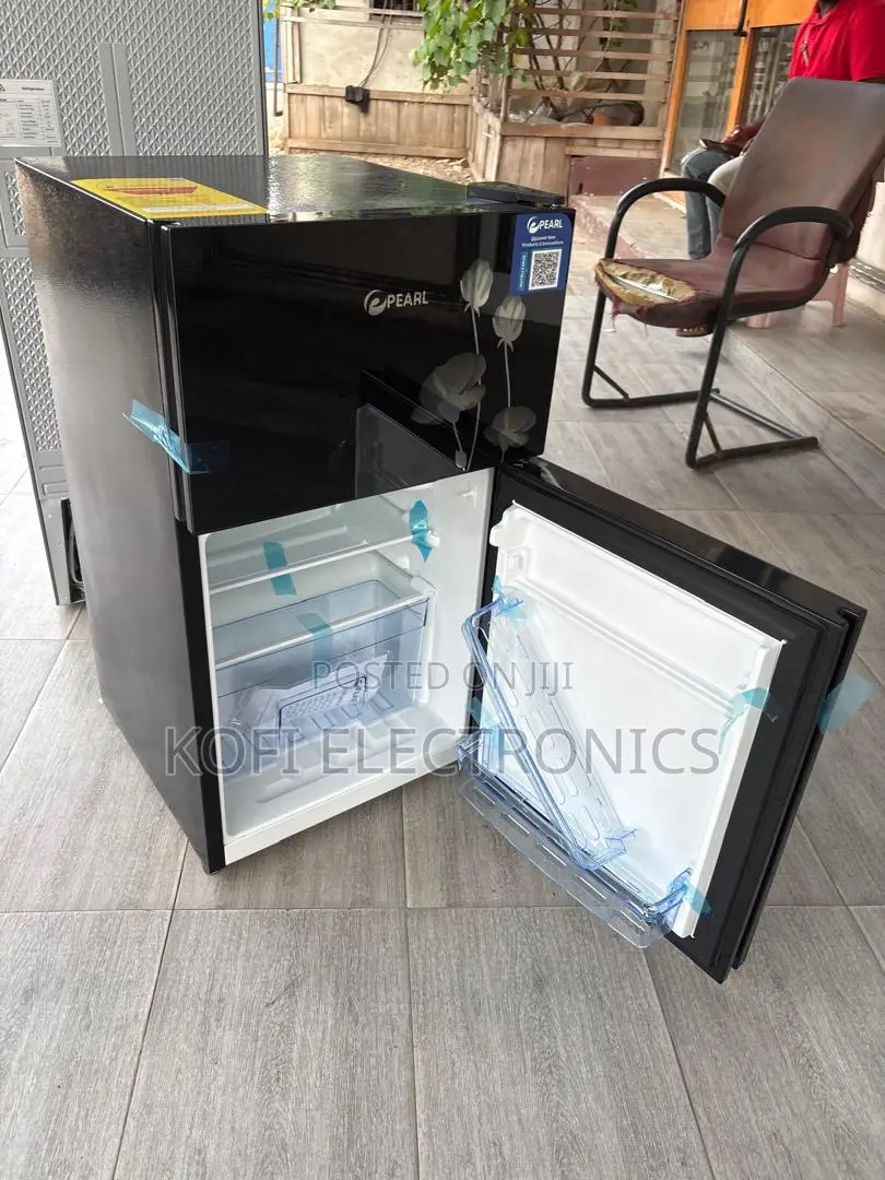 Pearl 86l Fridge Minimalist Home Companion