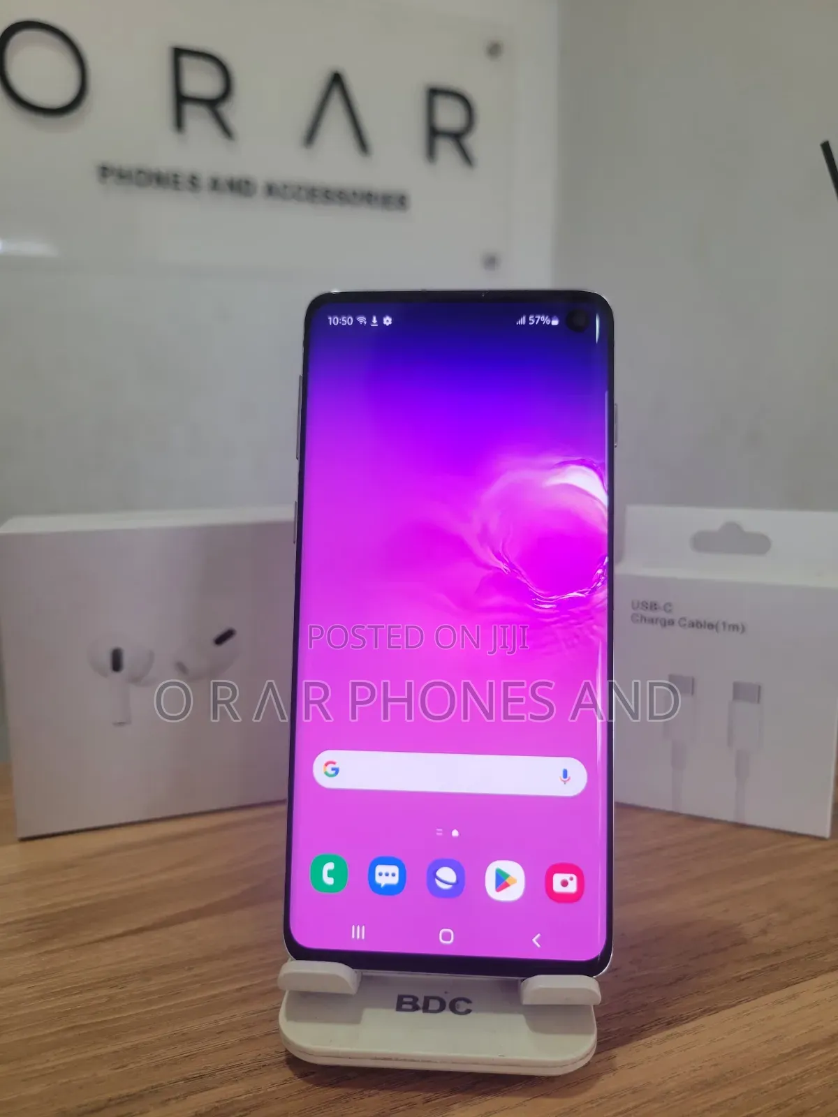 Samsung Galaxy S10 128 GB White