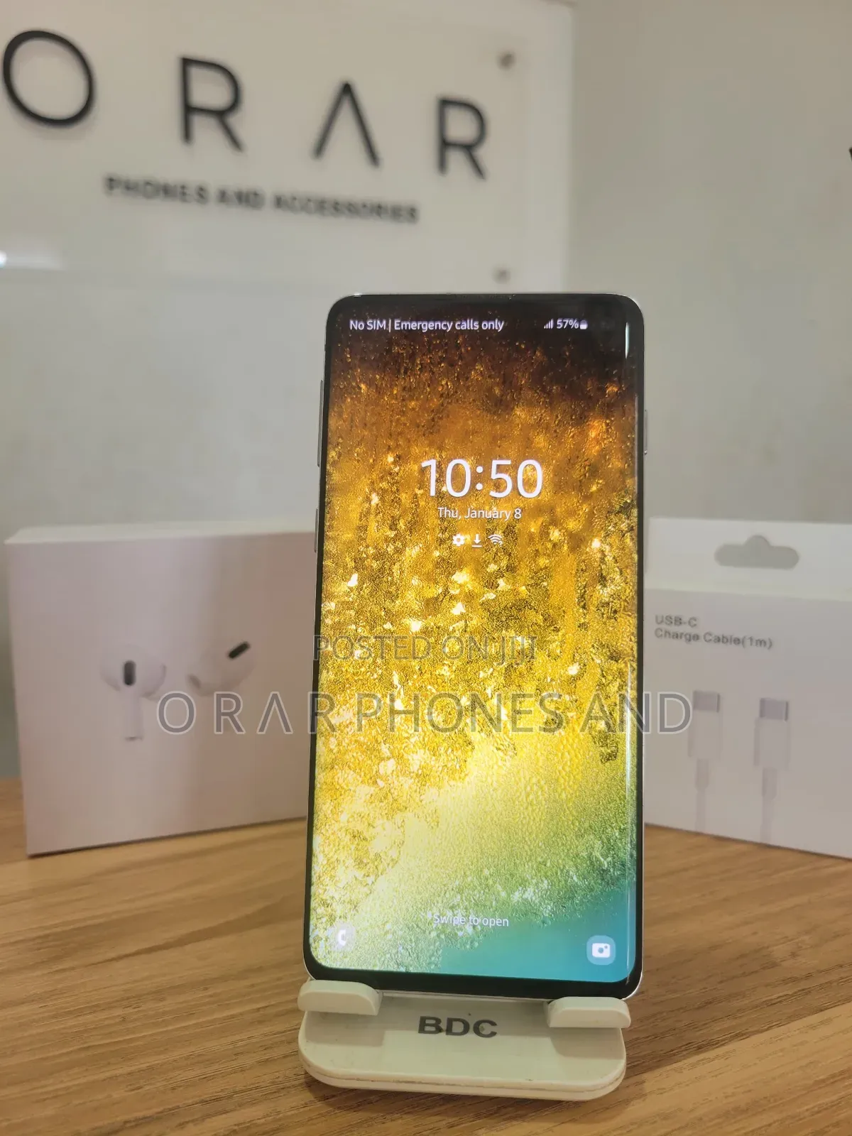 Samsung Galaxy S10 128 GB White