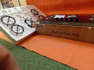 Built-in Gas Cooking Unit by Sigma