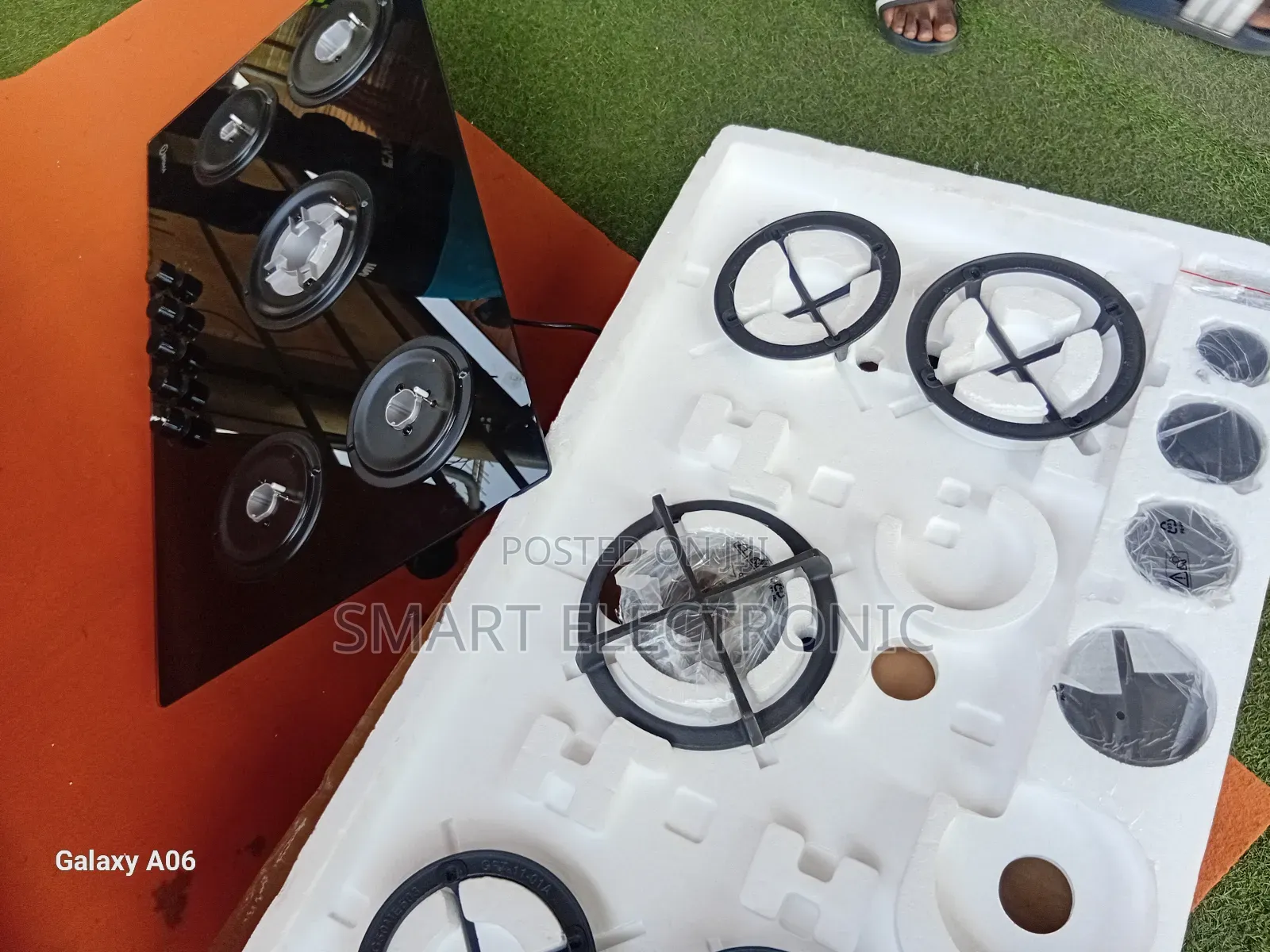 Sigma Gas Hob – Built-in Elegance for Contemporary Kitchens