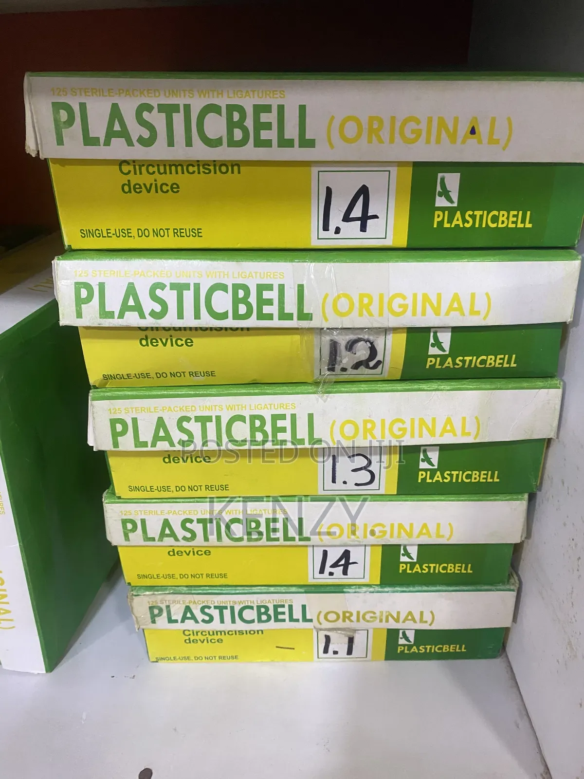 Plastic Bell