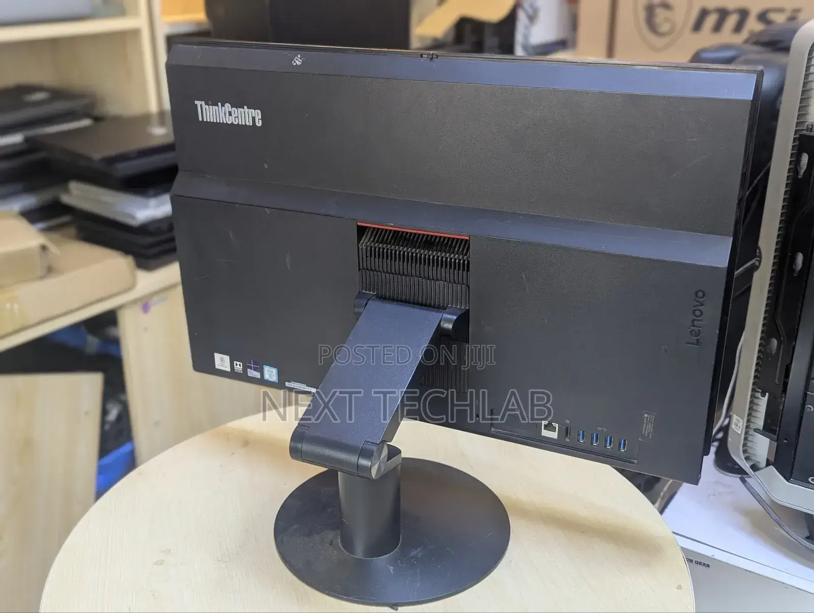 Lenovo ThinkCentre M810z AIO 16GB Intel Core I5 SSD 256GB