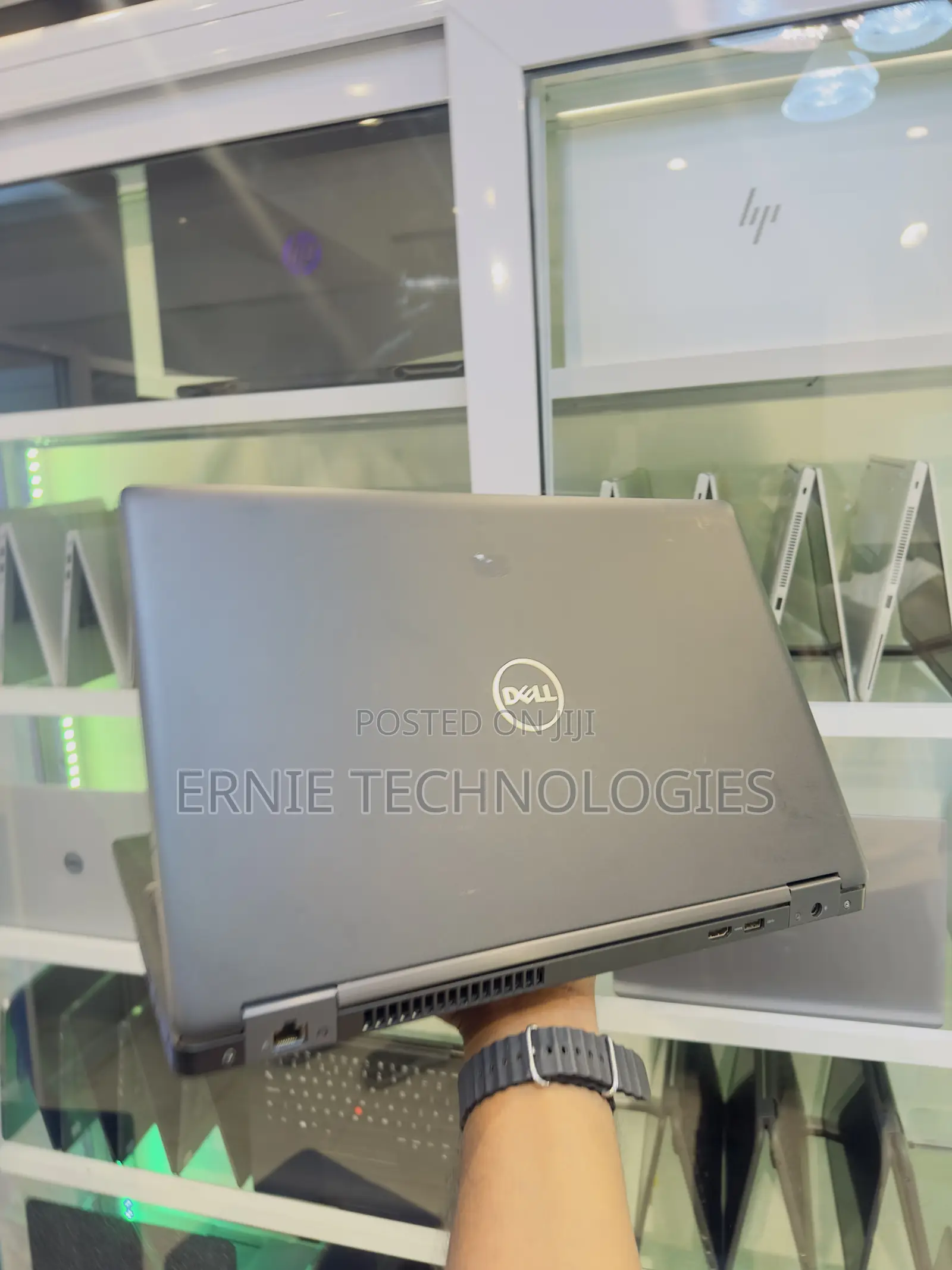 Laptop Dell Latitude 5590 8GB Intel Core i7 SSD 256GB