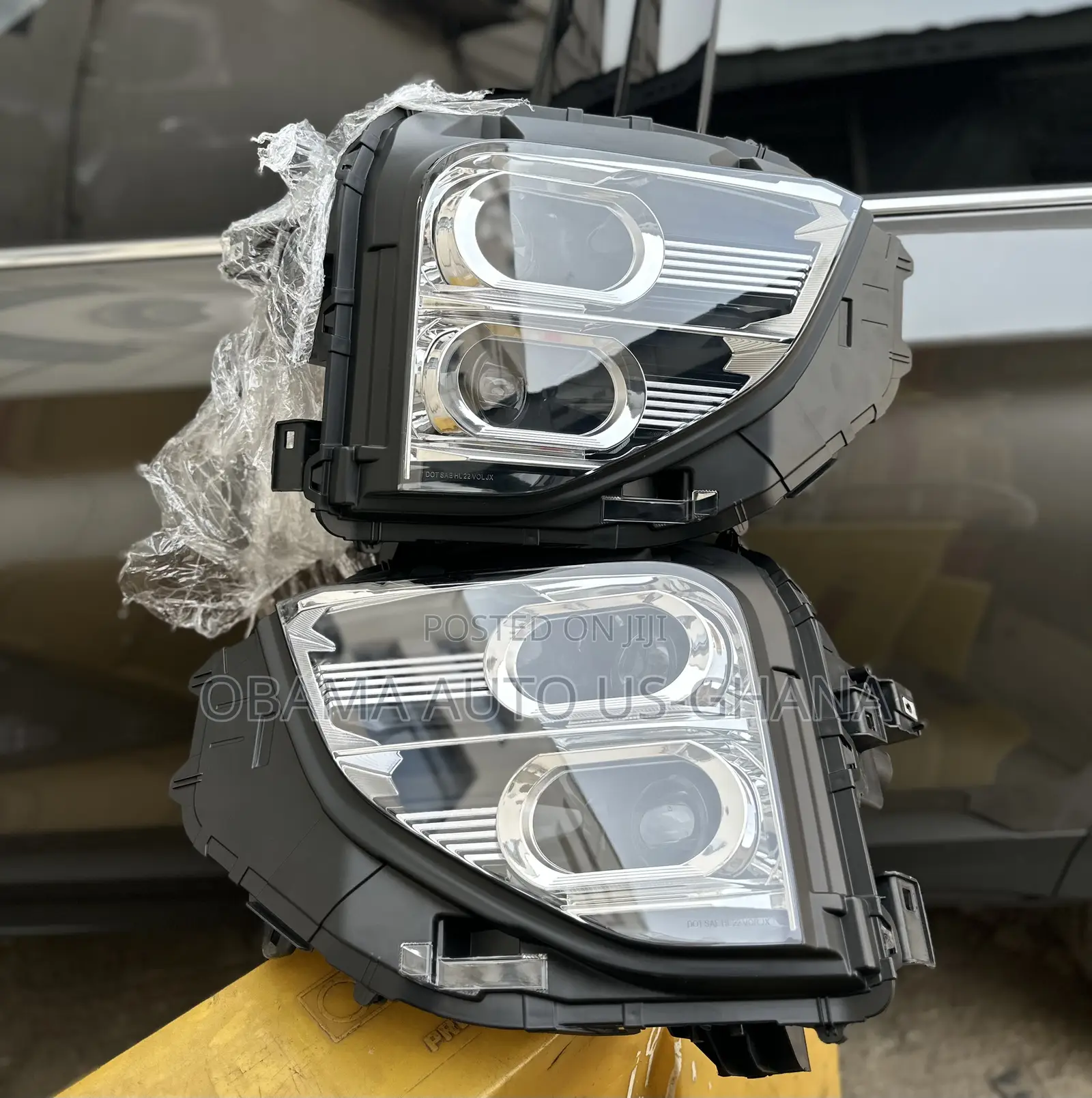Mitsubishi Eclipse Cross 2022 2023 2024 2025 Headlight