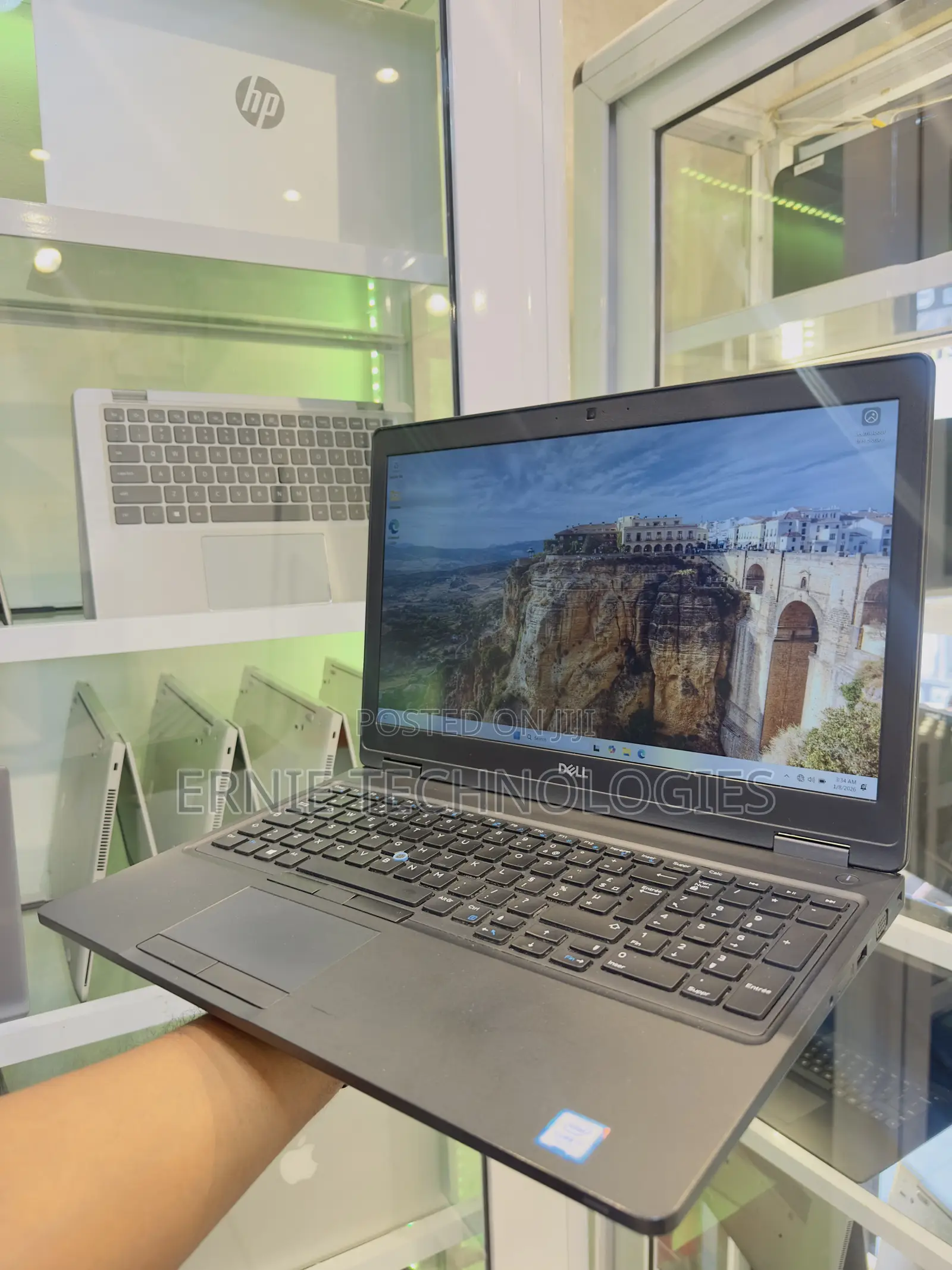 Laptop Dell Latitude 5590 8GB Intel Core i7 SSD 256GB