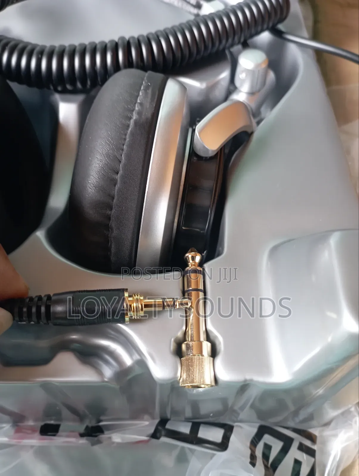 Senicc St-80 Monitor Headphones
