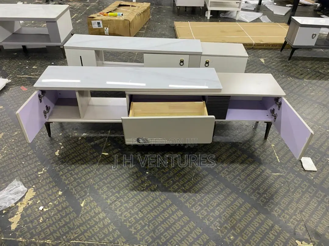 Wooden Tv Stand
