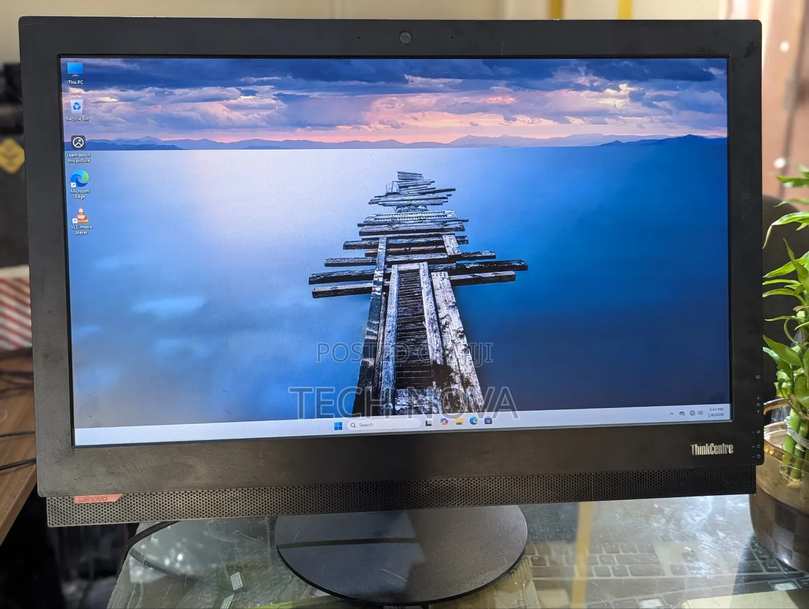 Desktop Computer Lenovo ThinkCentre M900 16GB Intel Core I5 SSD 256GB