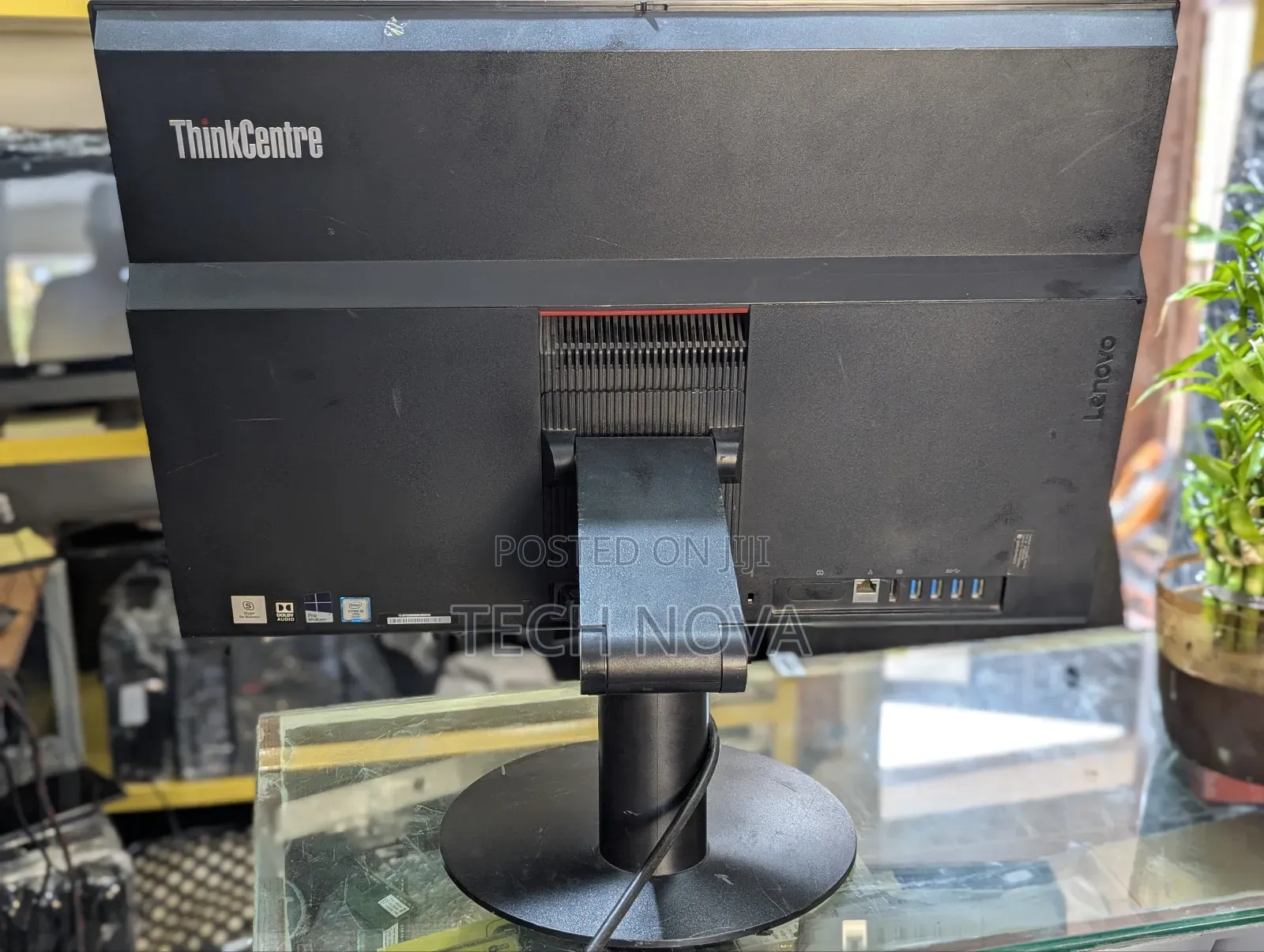 Desktop Computer Lenovo ThinkCentre M900 16GB Intel Core I5 SSD 256GB