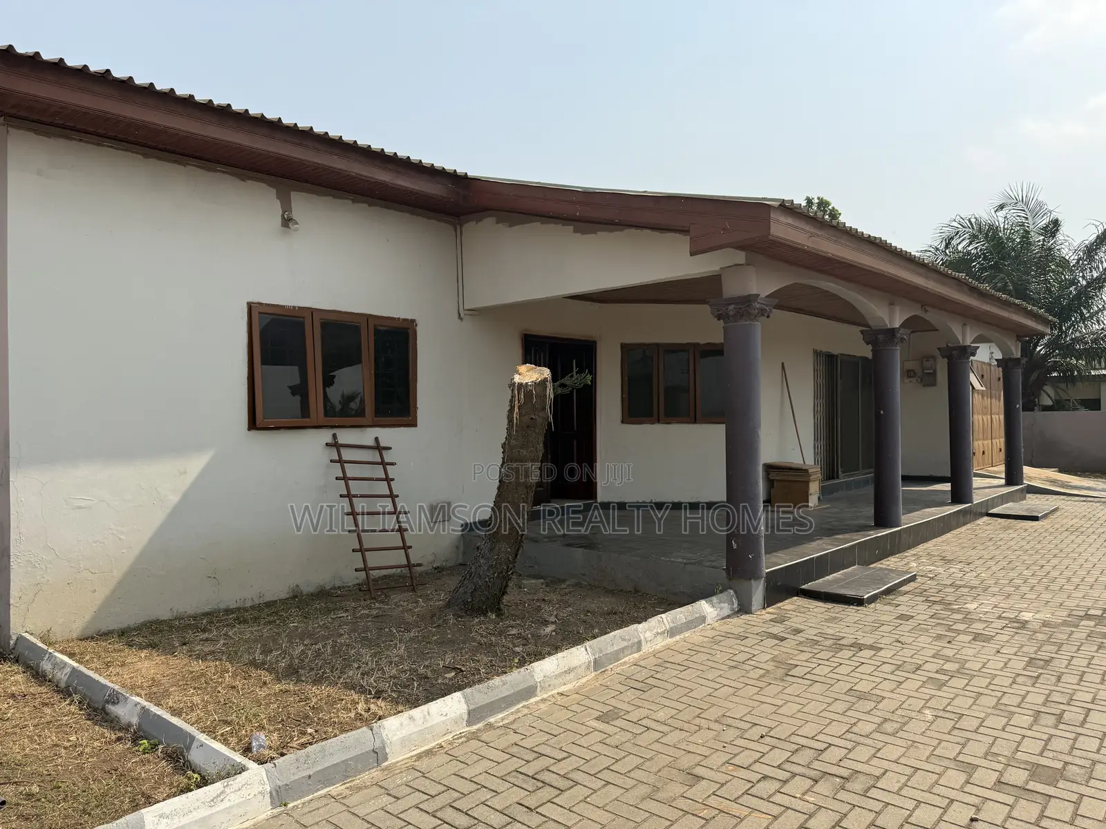 4bdrm House in Community 18 Area, Spintex for rent