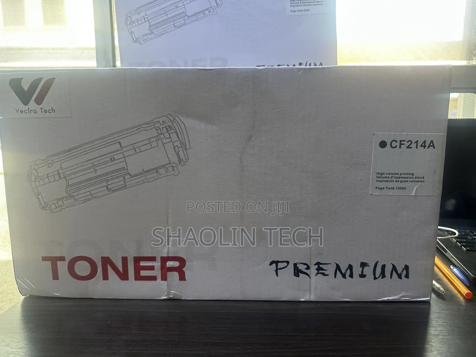 Cf214a Toner Cartridges