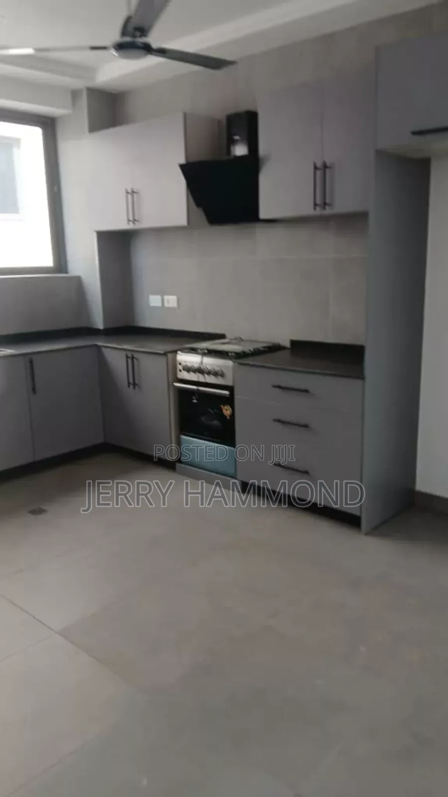 2bdrm Apartment in Tseaddo East Airport, New Town for rent