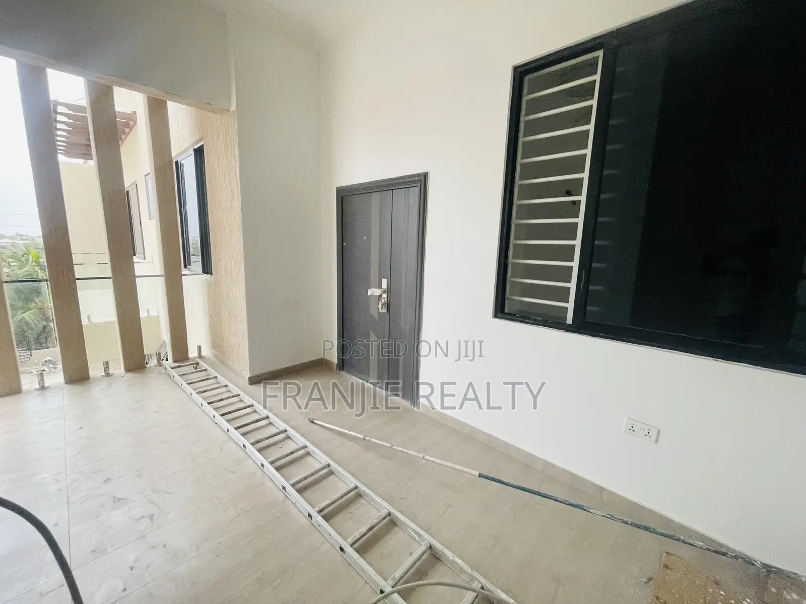 2bdrm Apartment in Franjie Realty, Weija for rent