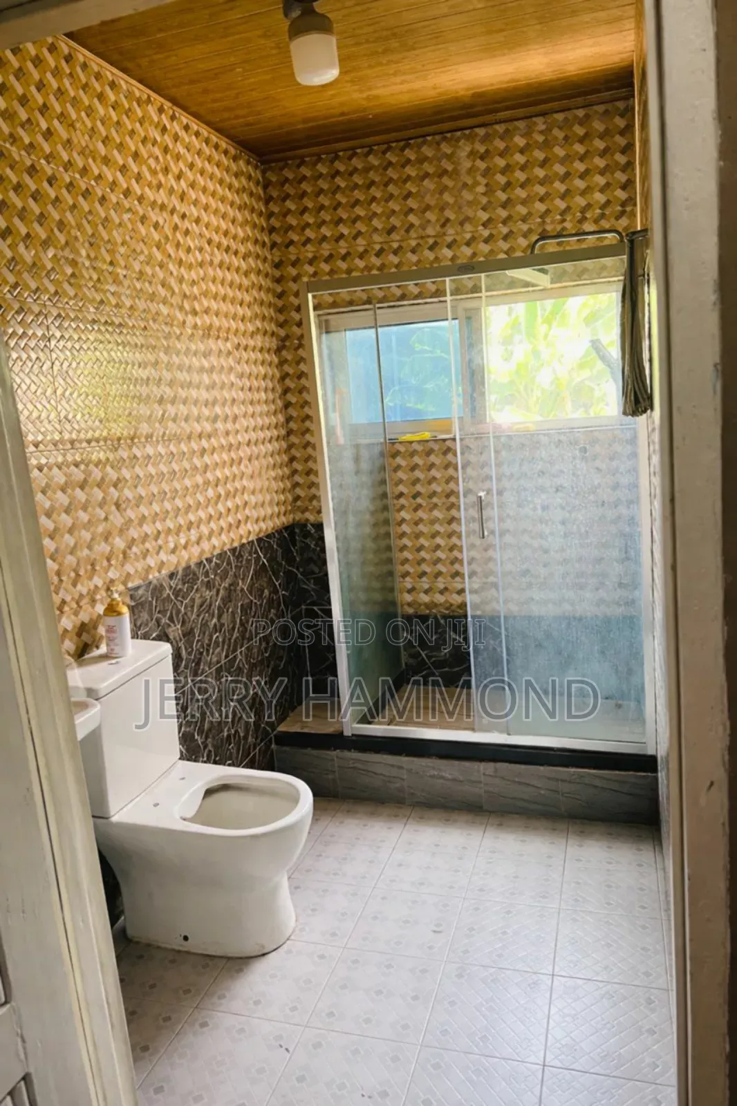 2bdrm Apartment in Teshie Cuomo Spells for rent