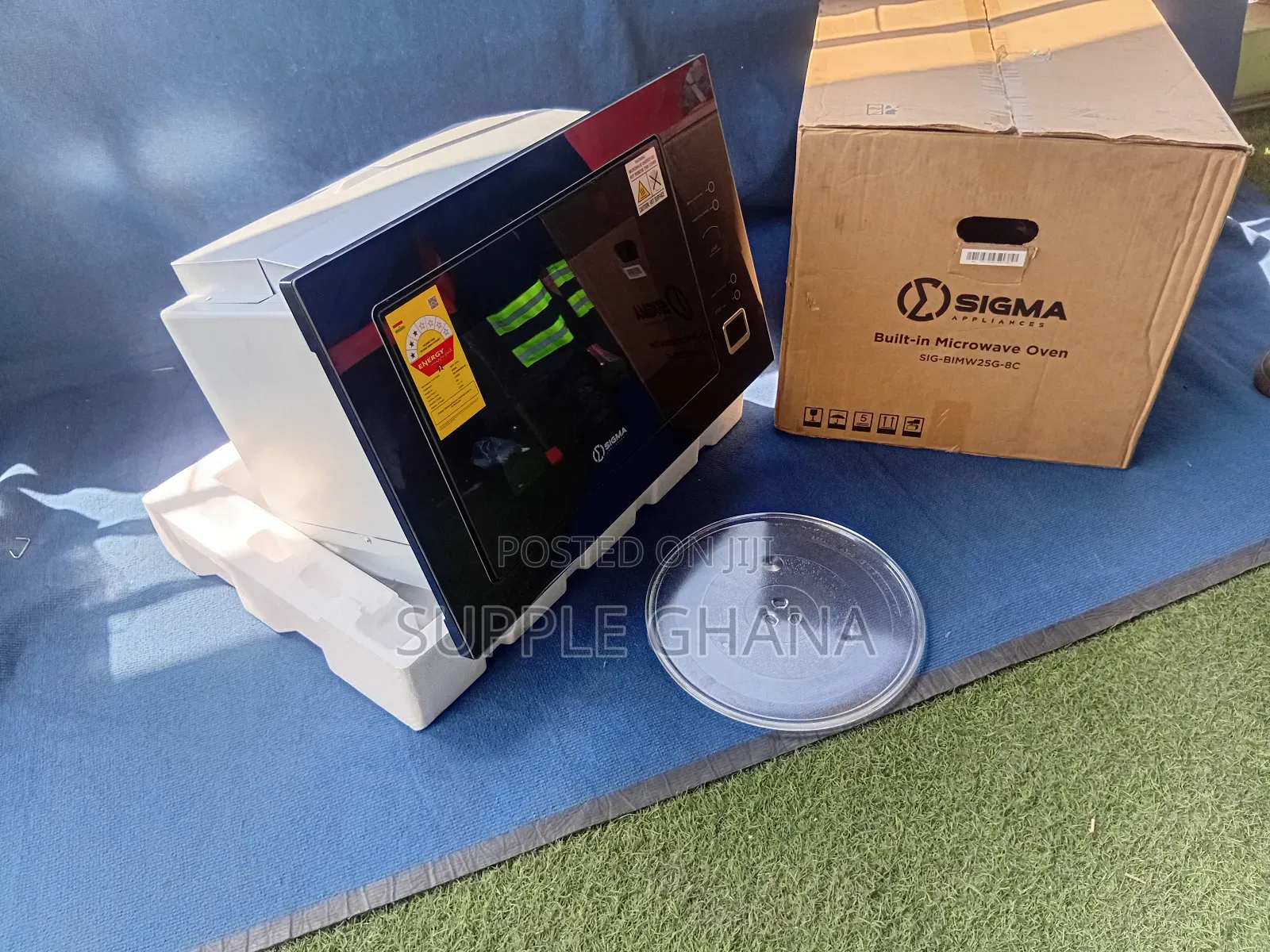 Modern 25l Built-in Microwave Oven With Quick Heat Function