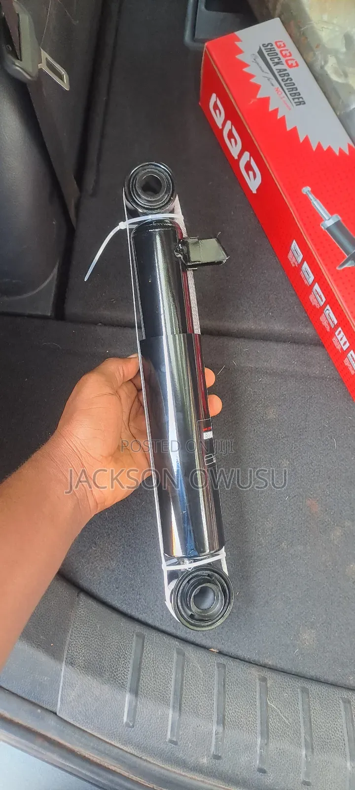 Santefe 2013 Back Shocks Absorber