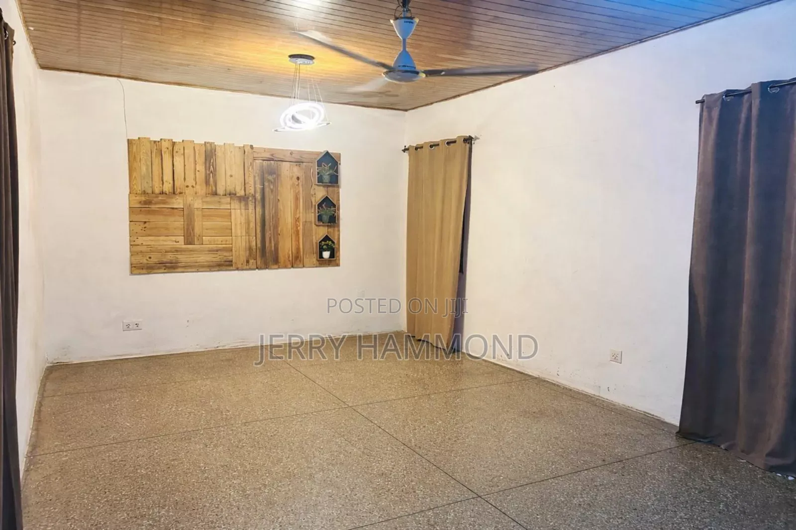 2bdrm Apartment in Teshie Cuomo Spells for rent