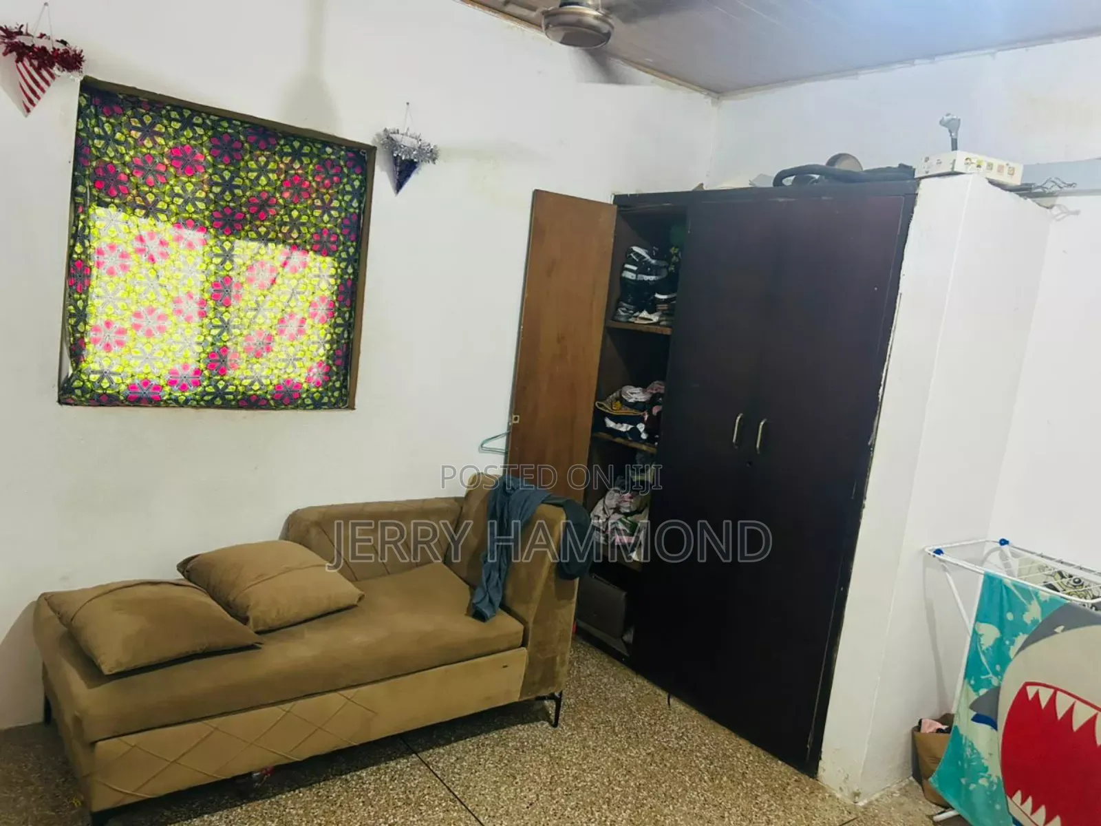 2bdrm Apartment in Teshie Cuomo Spells for rent