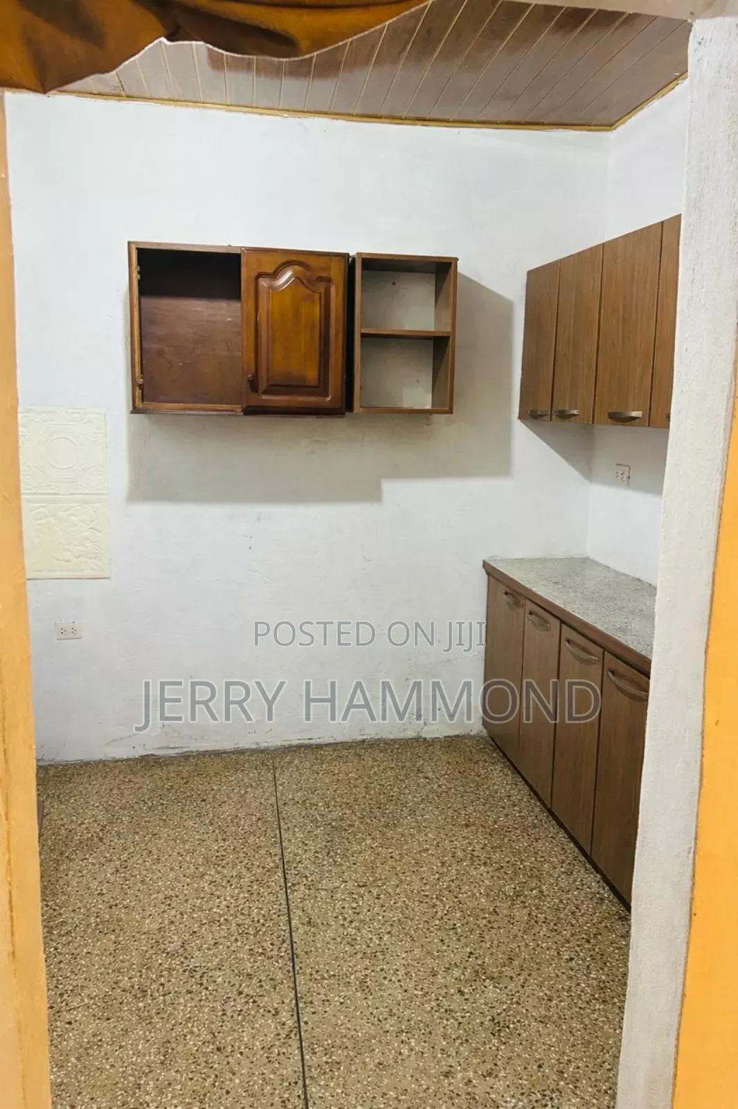 2bdrm Apartment in Teshie Cuomo Spells for rent