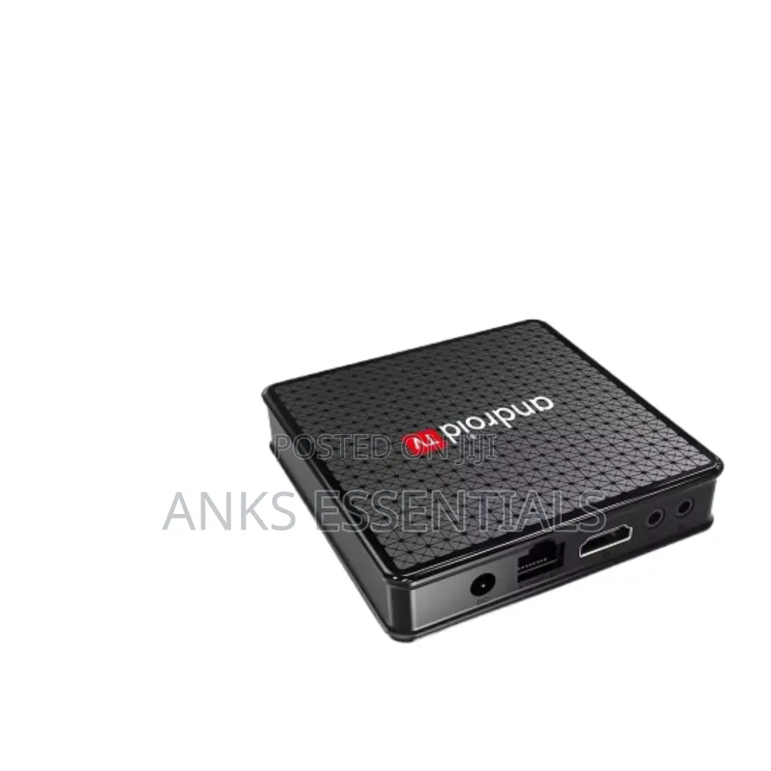 Airtel Android Smart Tv Box – Watch Youtube, Netflix More