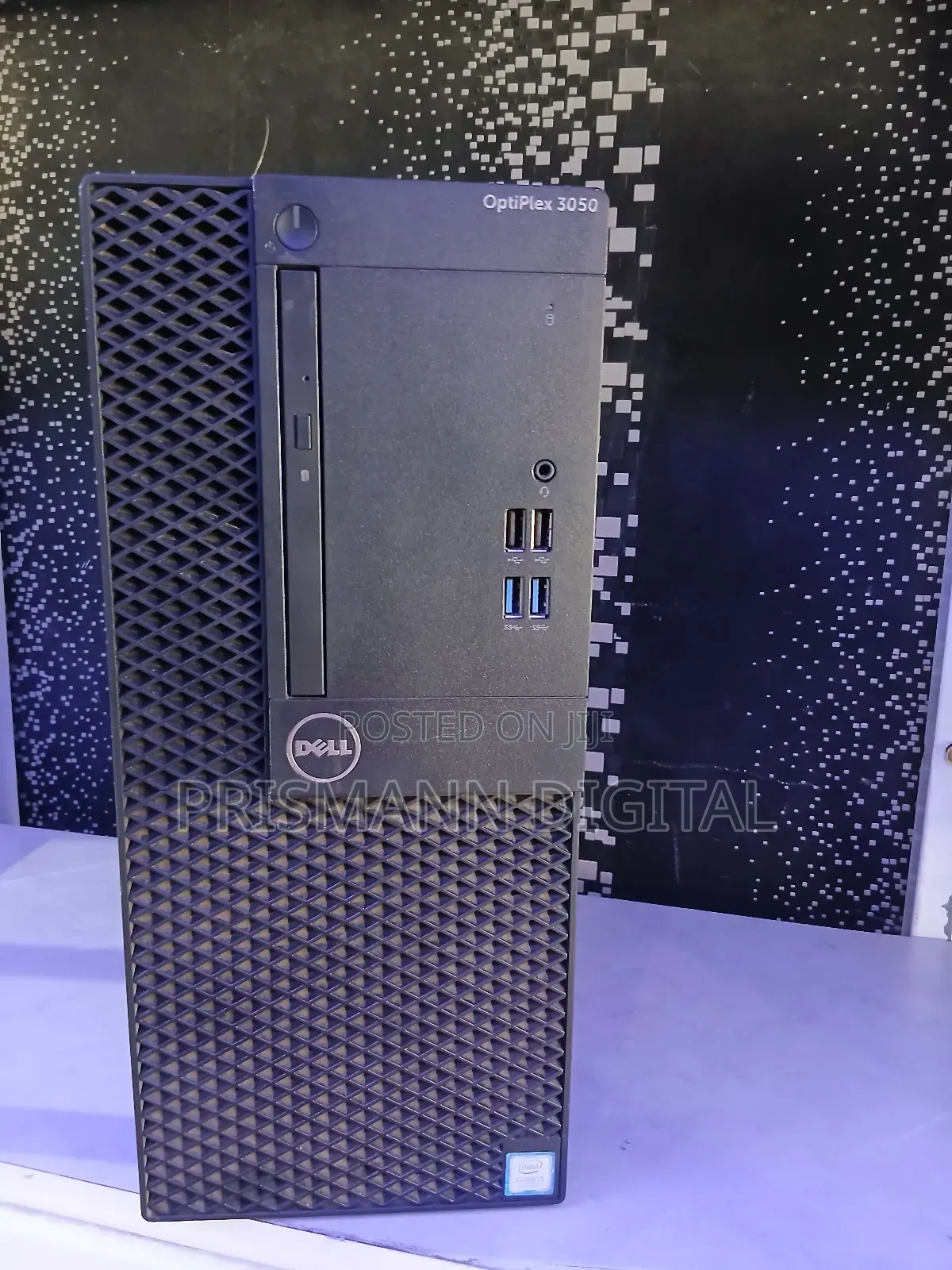 Desktop Computer Dell OptiPlex 3050 8GB Intel Core I3 HDD 500GB