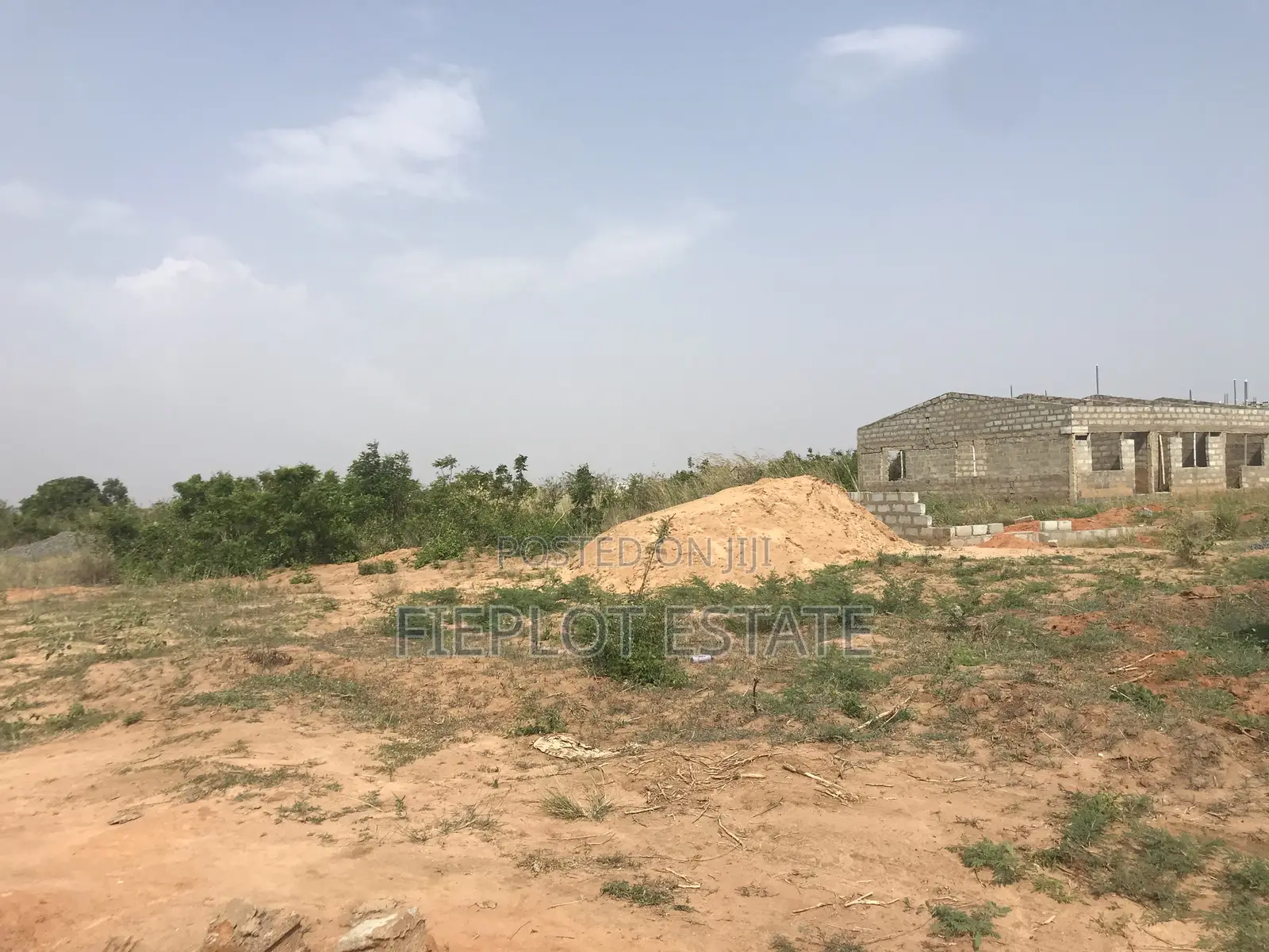 Secure Ownership Plots in Dawhenya (Zion City)