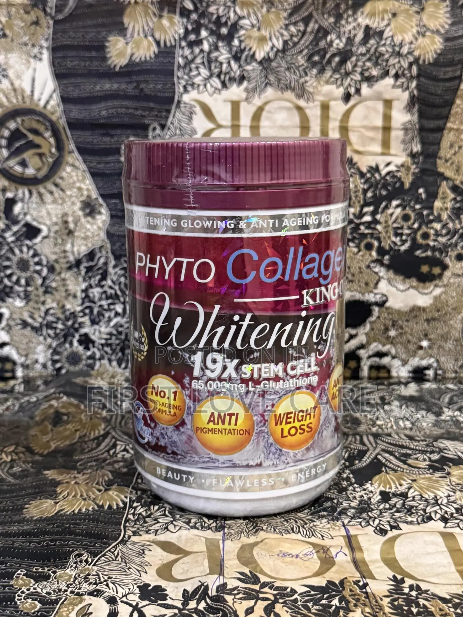 Phyto Collagen King of Whitening