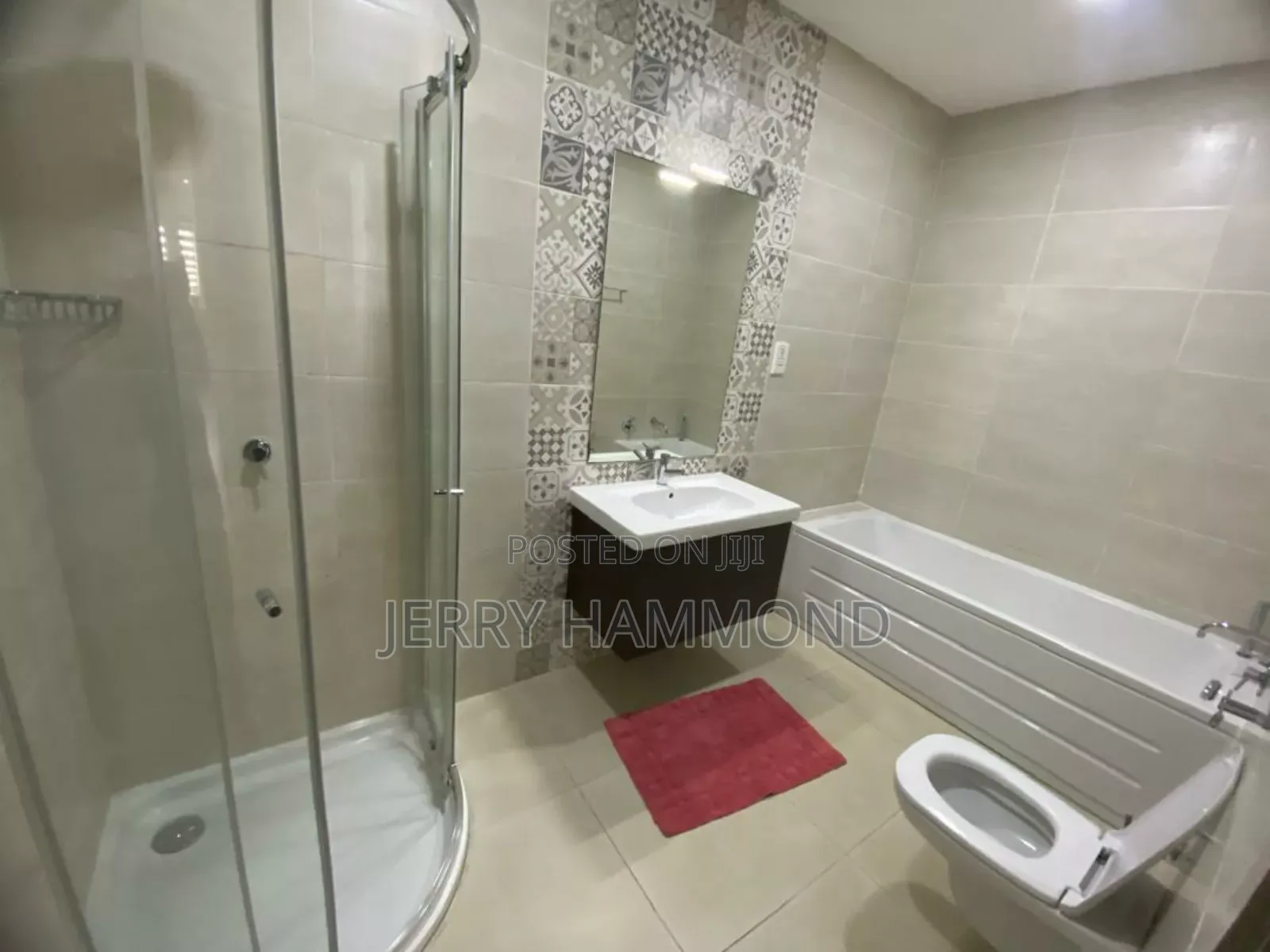Furnished 1bdrm Apartment in Cantoment In A Seren, Cantonments for rent