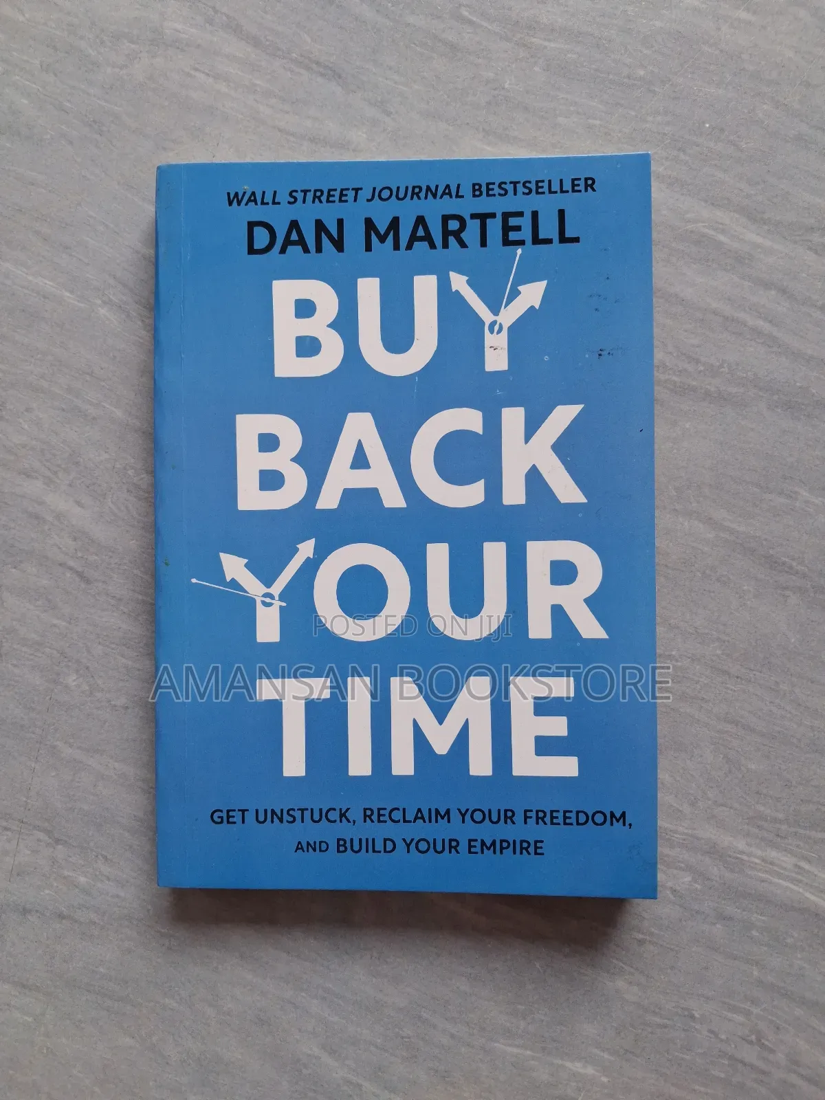 Buy Back Your Time