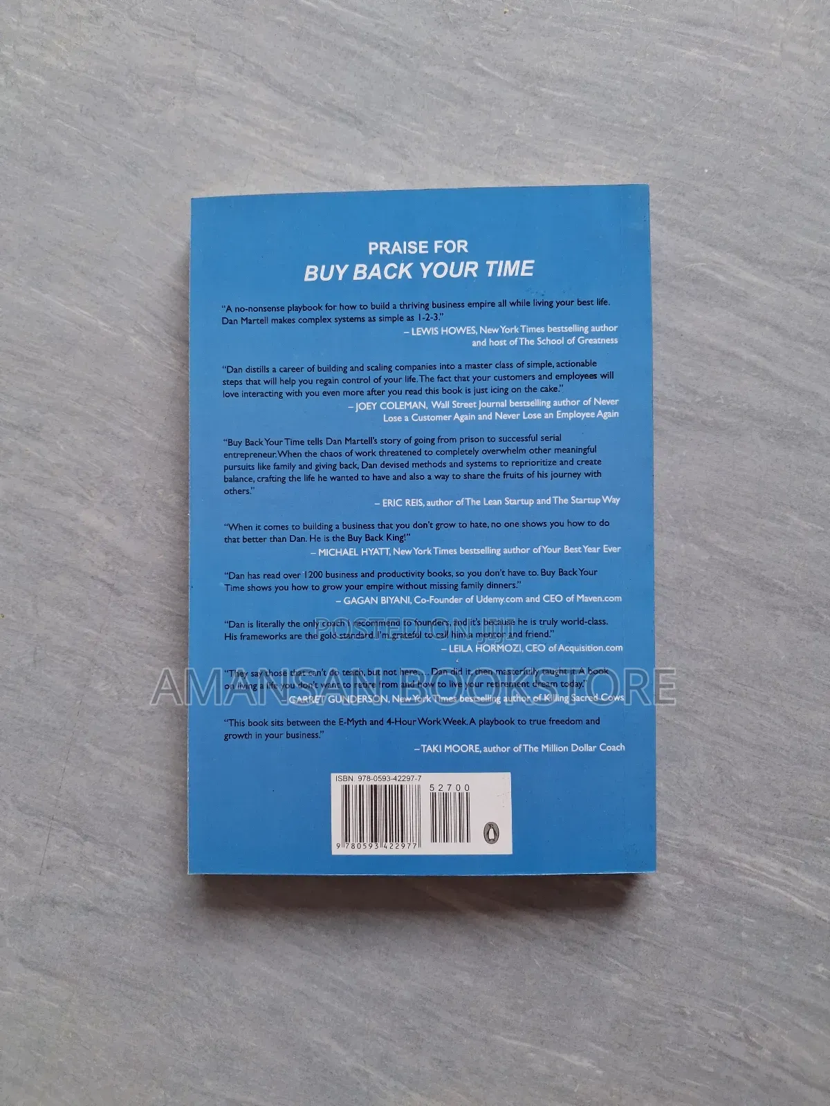 Buy Back Your Time