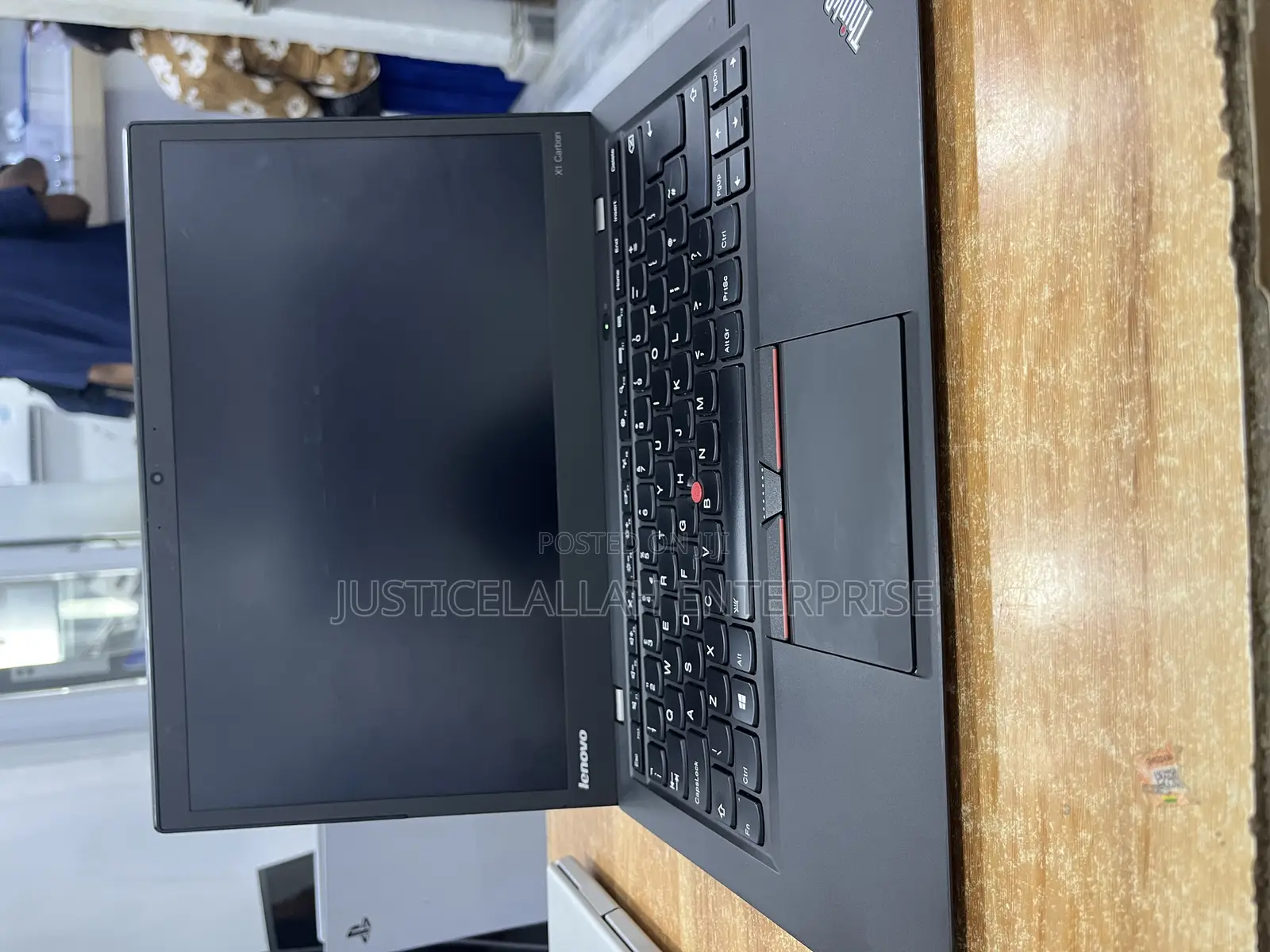 Laptop Lenovo ThinkPad X1 Carbon 8GB Intel Core I5 SSD 128GB