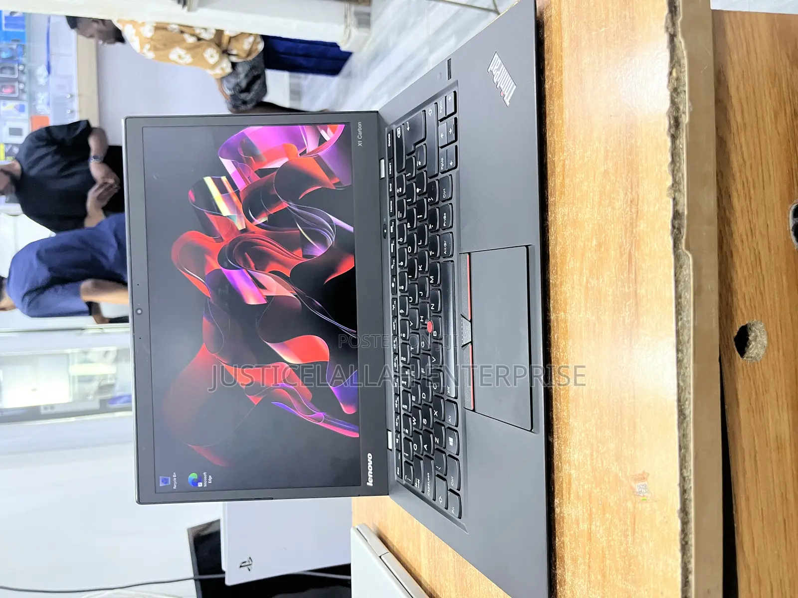 Laptop Lenovo ThinkPad X1 Carbon 8GB Intel Core I5 SSD 128GB