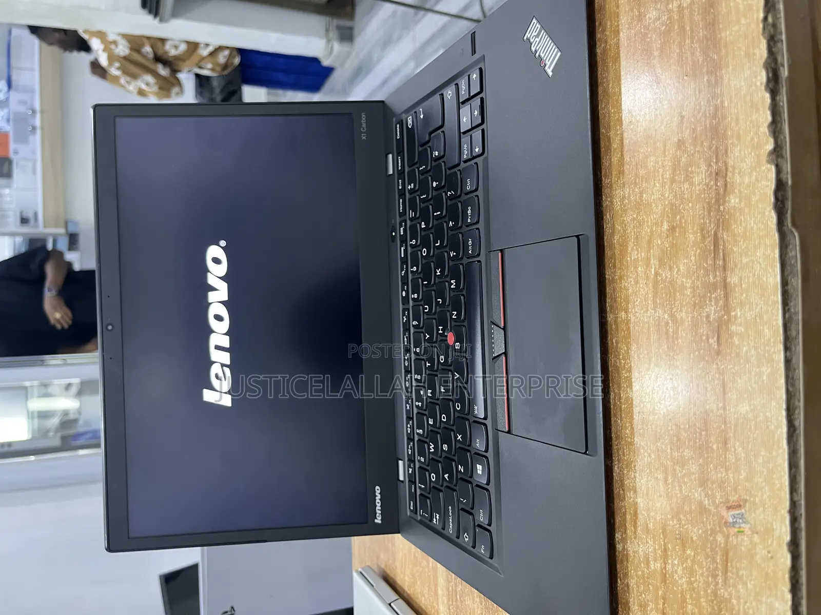 Laptop Lenovo ThinkPad X1 Carbon 8GB Intel Core I5 SSD 128GB