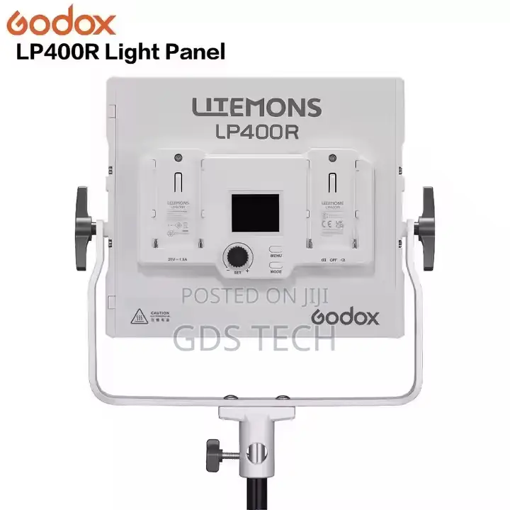 Godox Litemons Lp400r RGB Led Light Panel