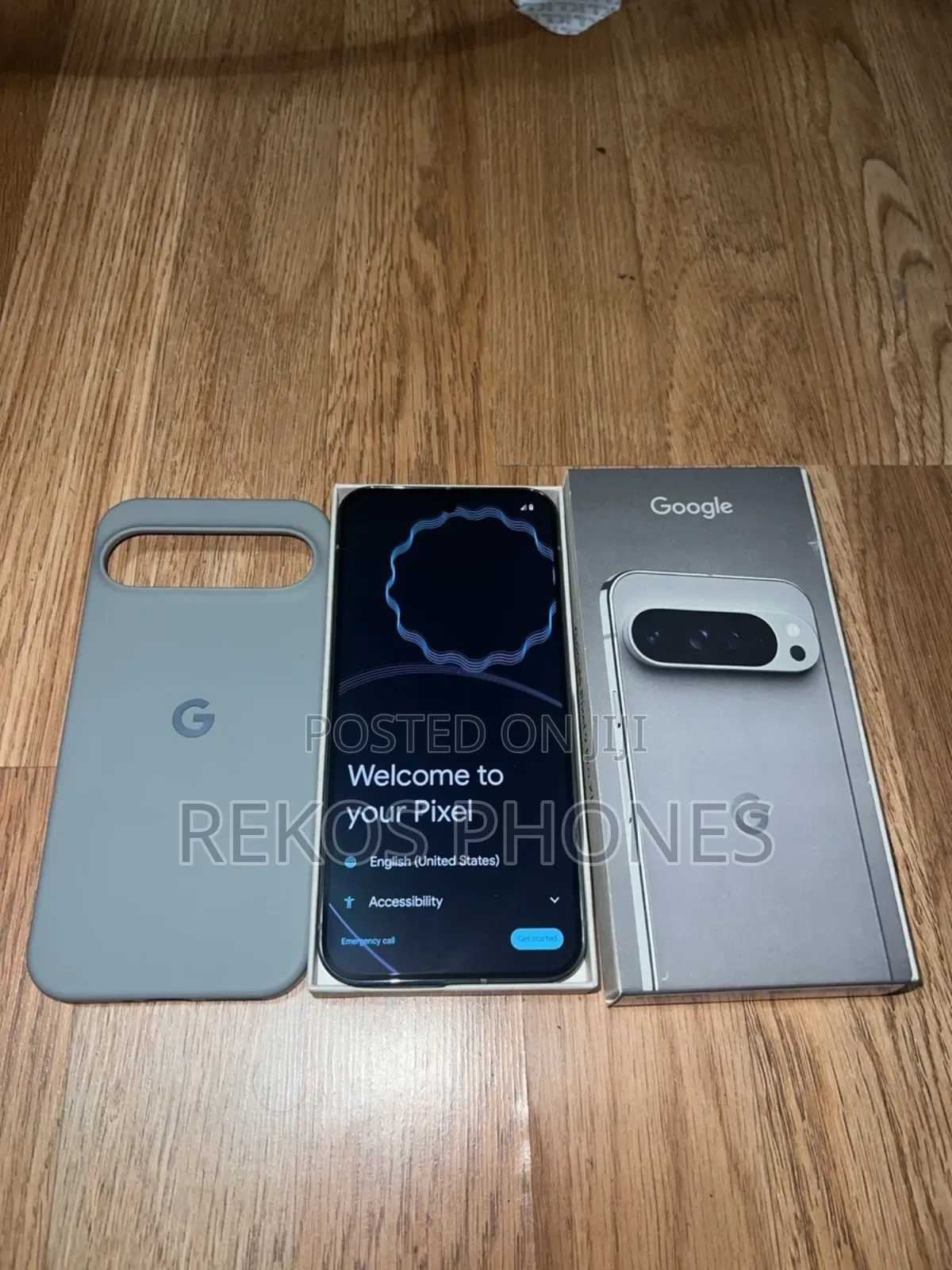New Google Pixel 9 Pro XL 512 GB