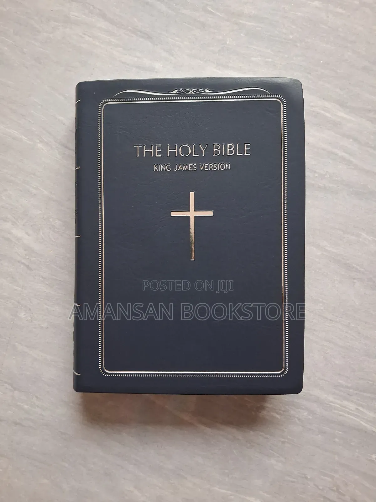Holy Bible: King James Version