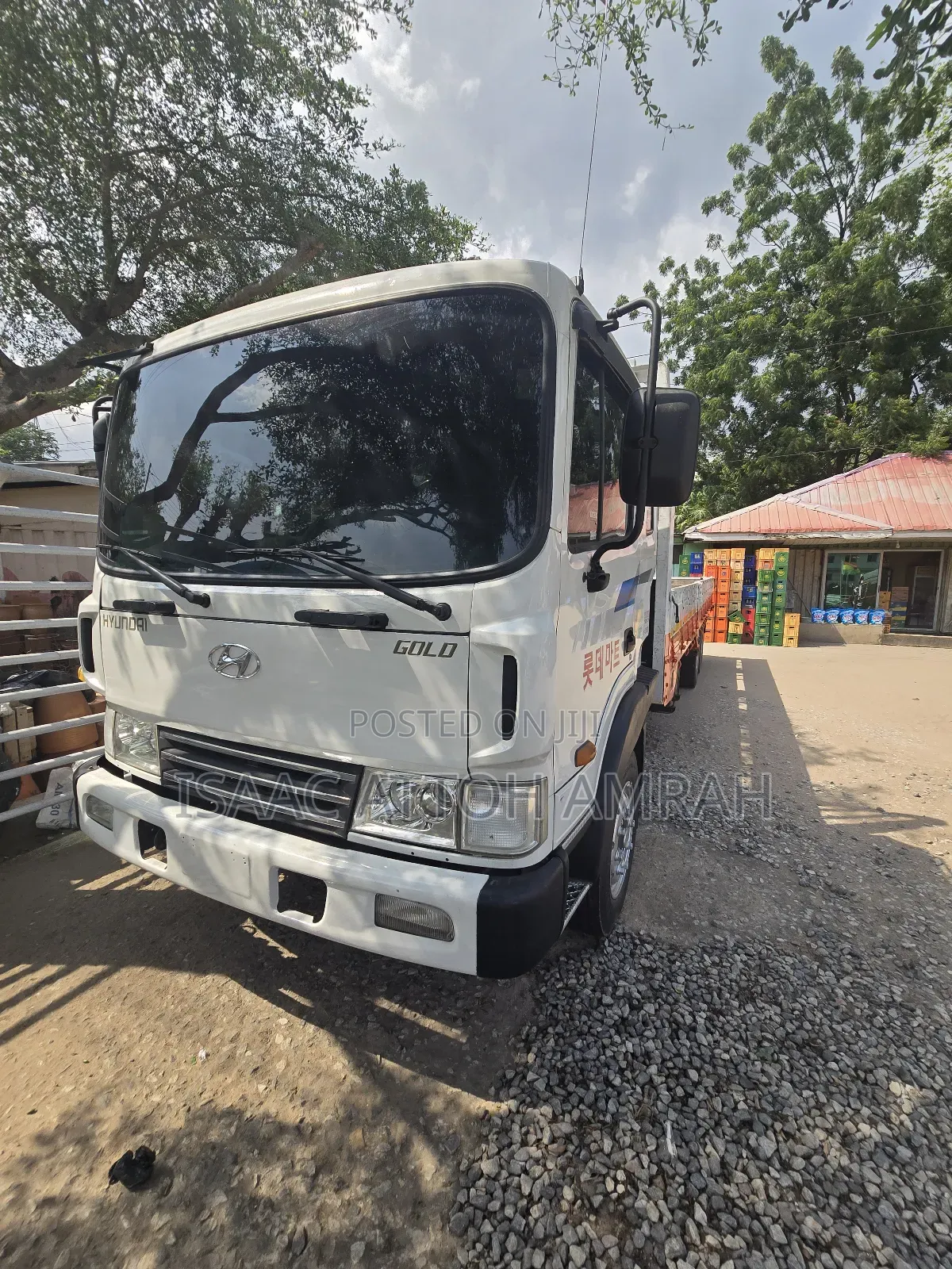 Truck , Trailer