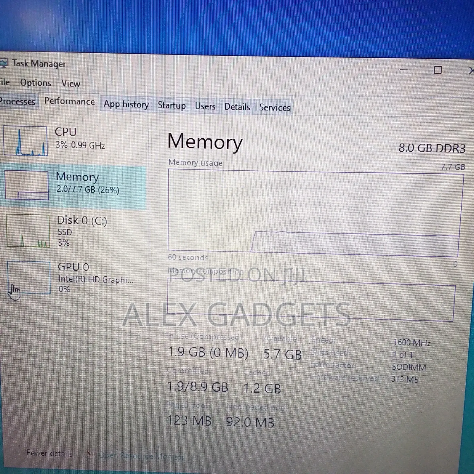 Laptop Lenovo ThinkPad T440 8GB Intel Core I5 SSD 128GB