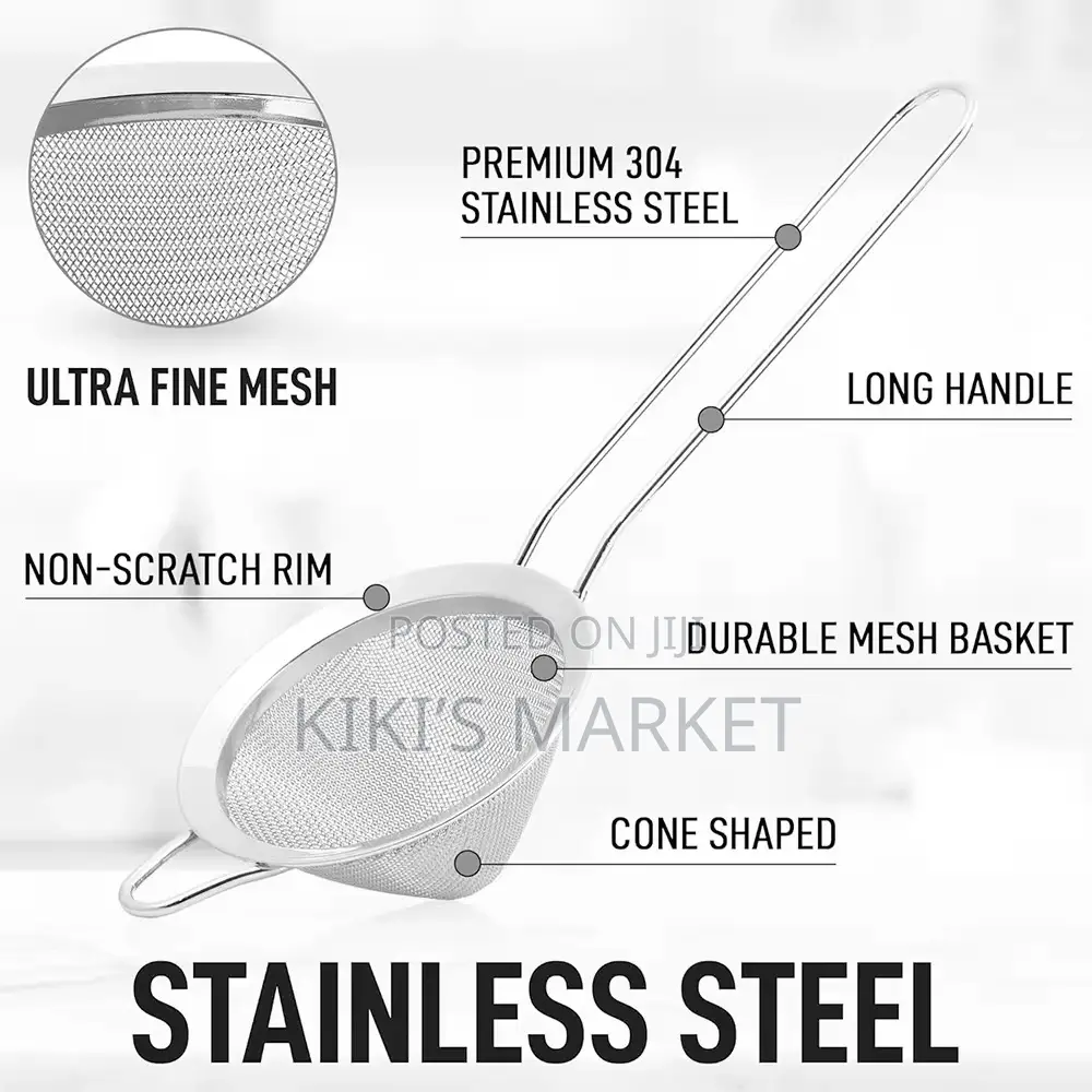 Cocktail Fine Mesh