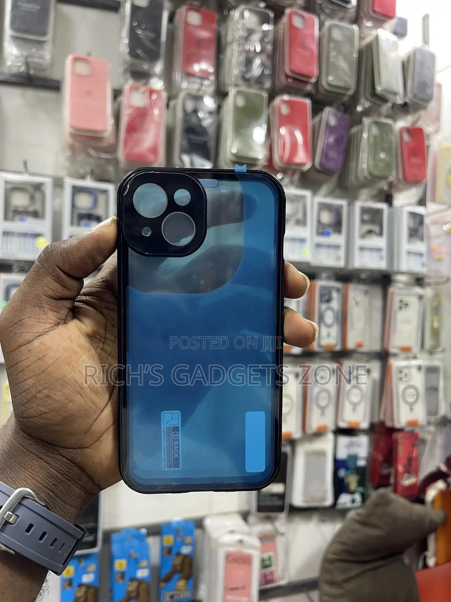 Elite 360° Magnetic Armor Case